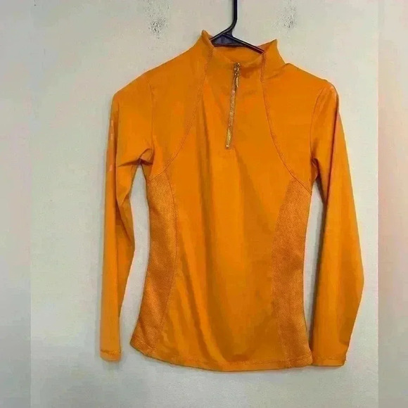 Aztec Diamond Equestrian Quarter Zip Jacket size small - Picture 1 of 7